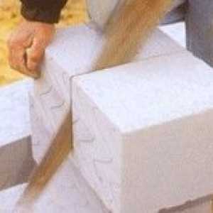 Както пробиване на бетон: подробна инструкция за начинаещи