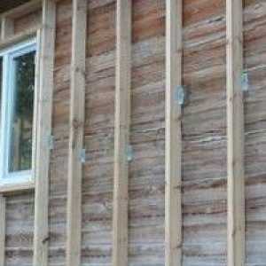 Как да изберем бойлер за дървена къща