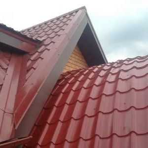 Как да се поправи покрива релсата