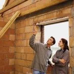 Коя къща е по-добре да се изгради: характеристиките и свойствата на материали за стени