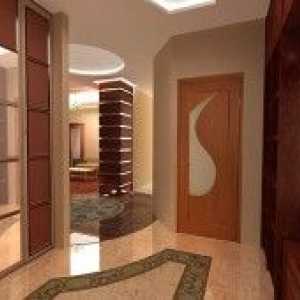 Какъв по-добър етаж в коридора: изберете най-практичен материал