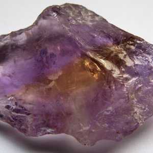 Stone Ametrine: магически и лечебни свойства
