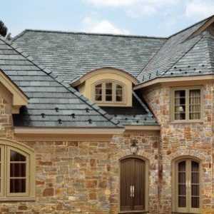 Покриви на къщи: на устройството, изглед, дизайн