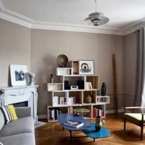 Апартаментът като обект на изкуството: тенденцията на модерен дизайн