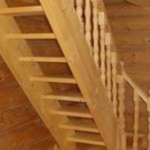 Стълбите за тавана със собствените си ръце: от Extra притеснявам вариации
