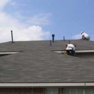 Покривни материали покрив: описание и характеристики