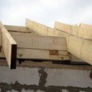 Монтаж на покрива с ръцете си: видове покривни материали и тяхното подреждане технология