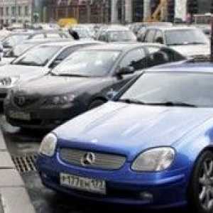 Московчани няма къде да паркират