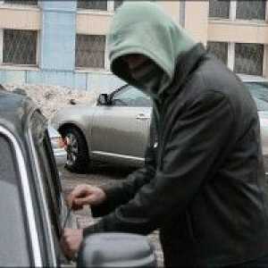 Нов оригинален метод за кражба на автомобили в плевнята