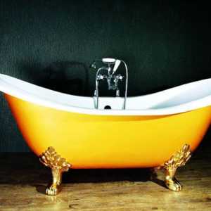 Почистване на баня с природните ресурси