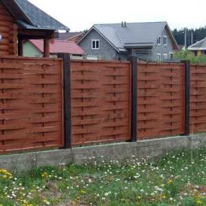 Оригиналната ограда с ръцете си: производството на тъкани Тин