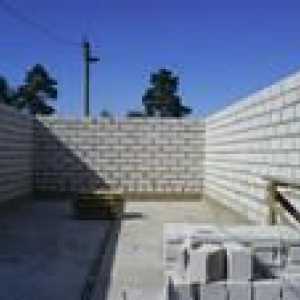 Особености на изграждането на подпорни стени за гаража