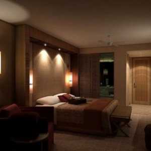 Осветление в спалнята: модерни технологии за охрана вашия комфорт