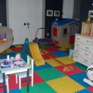 Стая зониране на детето