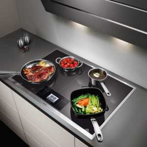 Готварска печка с керамичен плот - нова дума за кухненски уреди