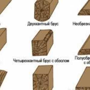 Плюсове и минуси на къщата на ламиниран фурнир дървен материал
