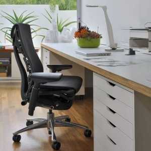 Правила за избор на офис стол: удобно работно място у дома и в офиса