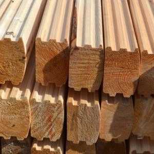 Използването на форма дървен материал 150x150