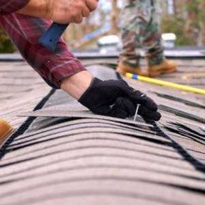 Потокът на покрива: проверка и ремонт