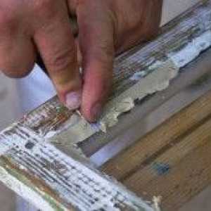 Ремонт на дървена дограма с ръцете си: подробностите и съвети