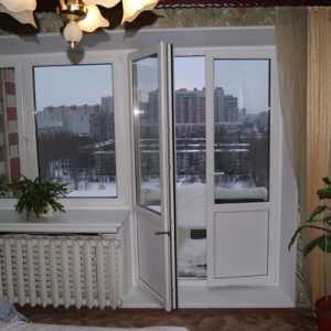Самостоятелно инсталиране балконски врати