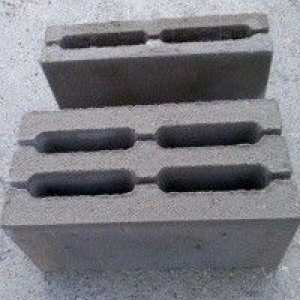 Комбинирайте газ силикат и разширени глинени блокове