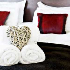 Спалня за младоженци: уютно гнездо на младо семейство