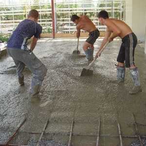Методи за укрепване бетон