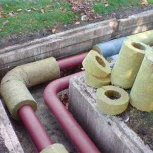 Начини за затопляне канализационни тръби