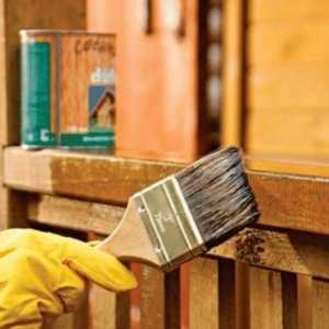 Средства за обработка на дървен материал и методите за тяхното прилагане