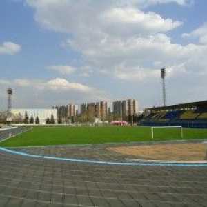 Стадион "Москвич" е паркинг за 200 места