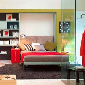 Таблица легло - най-доброто решение за малки апартаменти