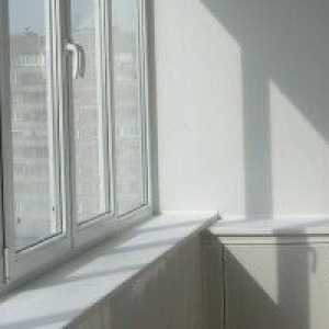 Термична изолация балкони с ръце