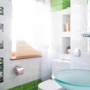 Полагане на плочките в банята: трансформира пода