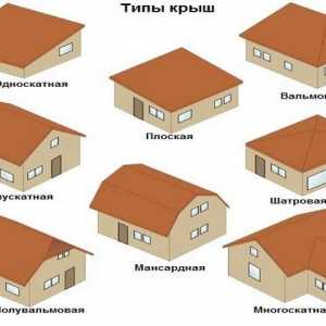 Бедра бедра покрив: функции и монтаж