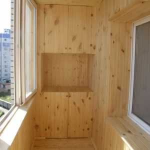 Възможности за интериорен дизайн балкон