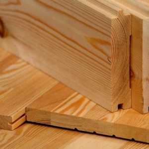 Тегло основната иглолистна дървесина дървен материал