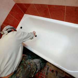 Възстановяване на повърхността на банята