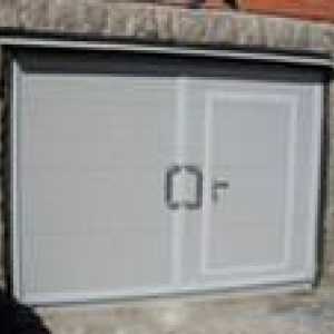 Информация за това как да инсталирате гаражни врати на панти