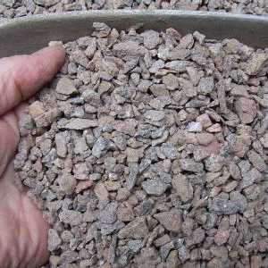 Избор на фракции на трошен камък за производство на бетон