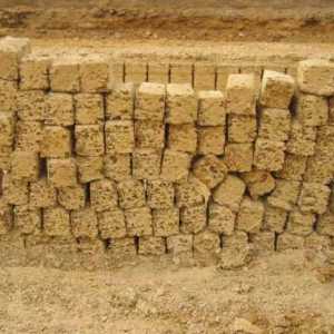 Изборът на материали за изграждане на високо качество на стена на жилищен блок