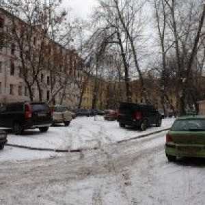 Законопроектът "За поставяне на превозни средства в град Москва" е завършила