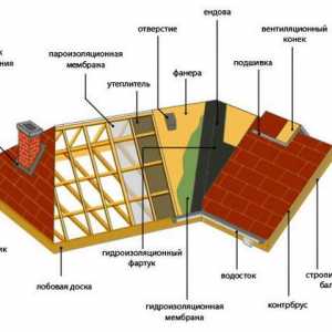 Замяна и ремонт на покриви
